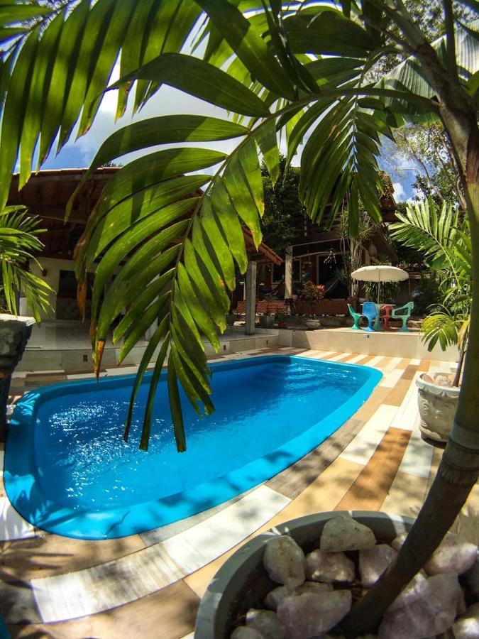 Macaco Surf Hostel Praia de Pipa 외부 사진