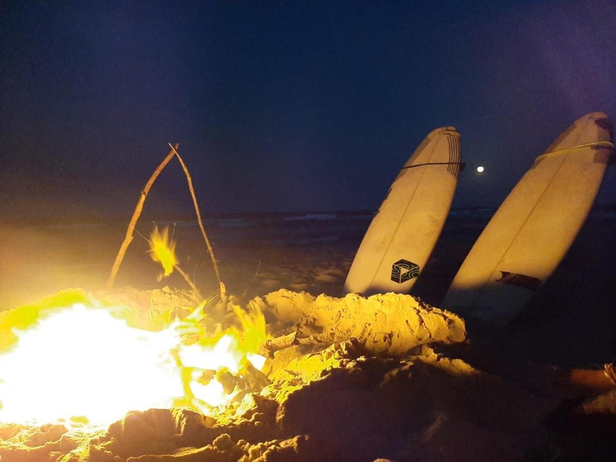 Macaco Surf Hostel Praia de Pipa 외부 사진