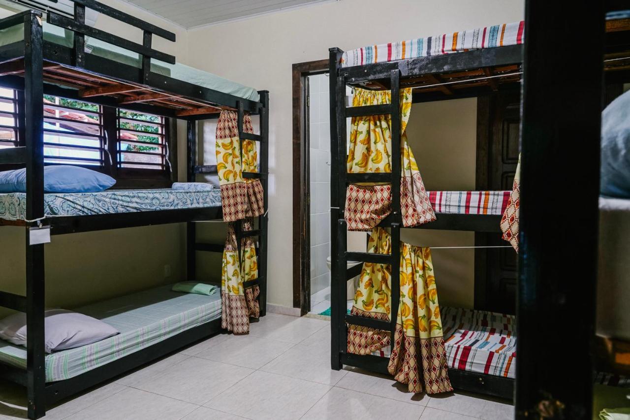 Macaco Surf Hostel Praia de Pipa 외부 사진