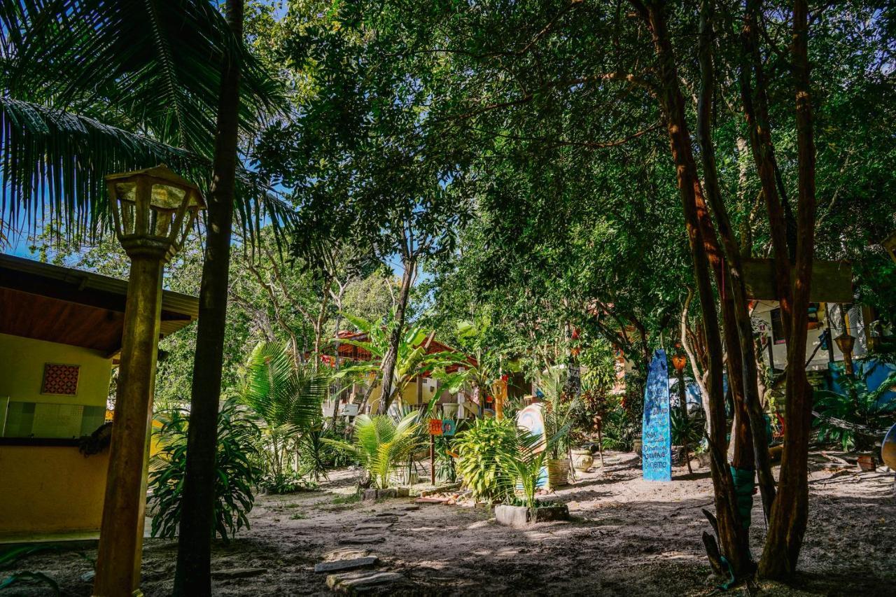 Macaco Surf Hostel Praia de Pipa 외부 사진