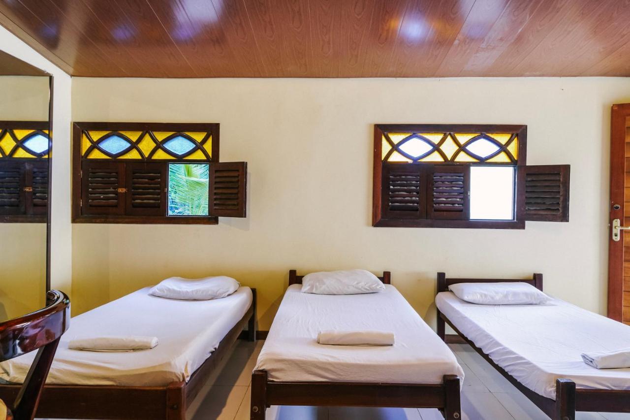 Macaco Surf Hostel Praia de Pipa 외부 사진