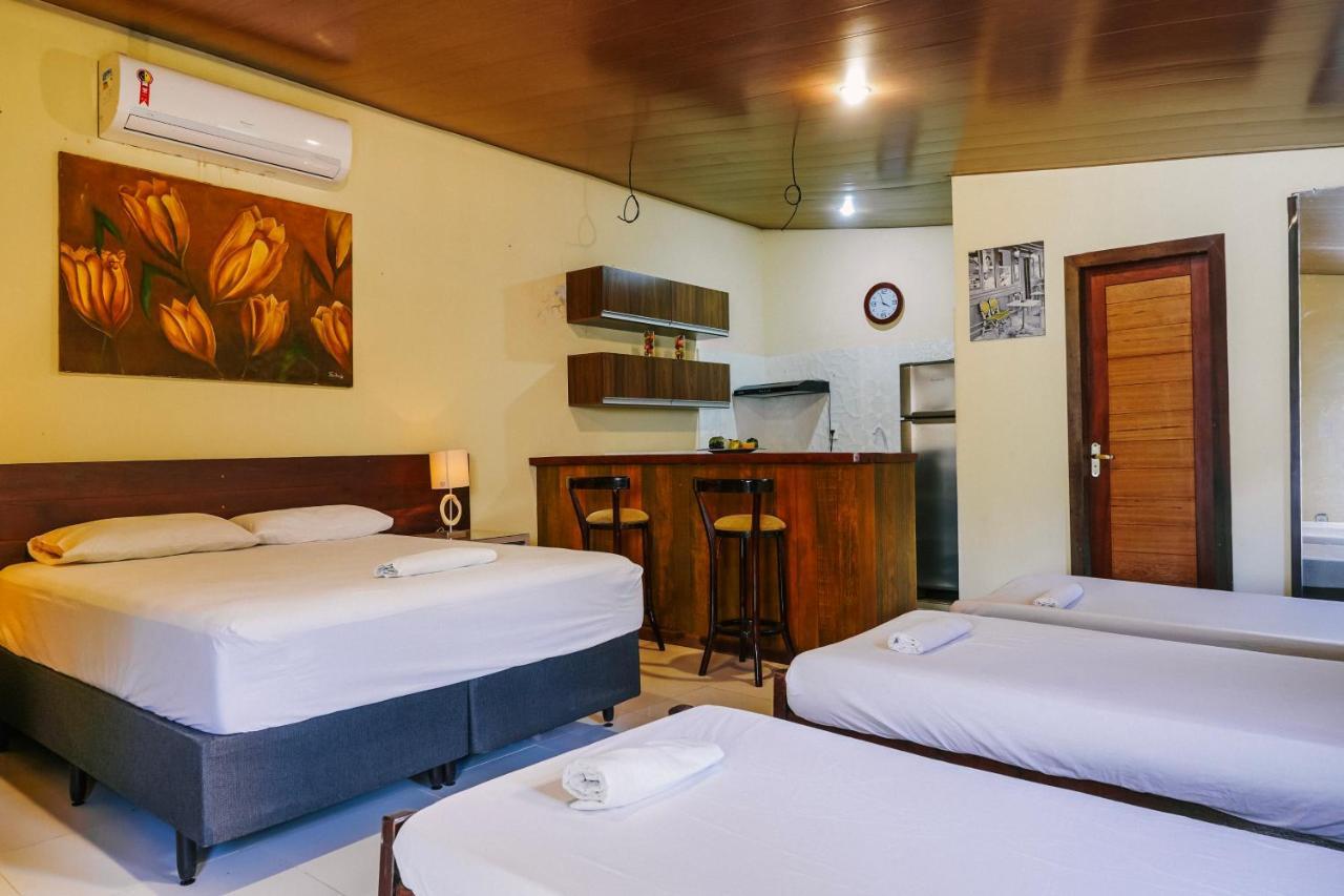 Macaco Surf Hostel Praia de Pipa 외부 사진