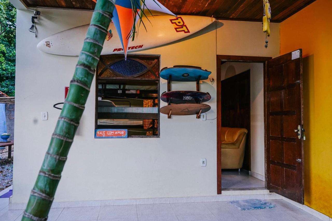 Macaco Surf Hostel Praia de Pipa 외부 사진
