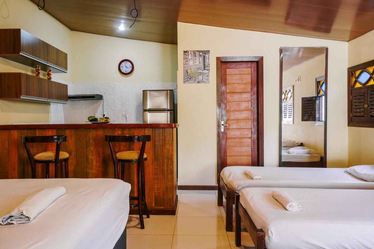 Macaco Surf Hostel Praia de Pipa 외부 사진