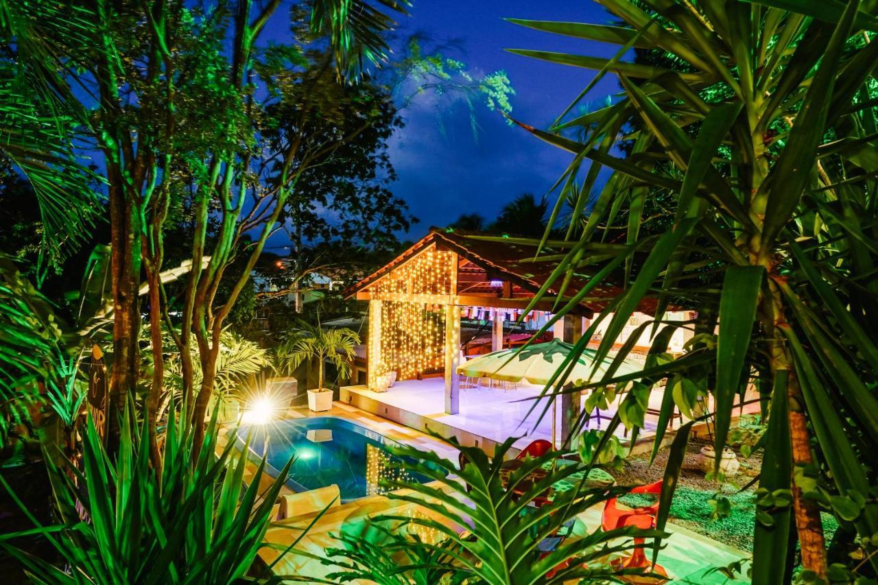 Macaco Surf Hostel Praia de Pipa 외부 사진