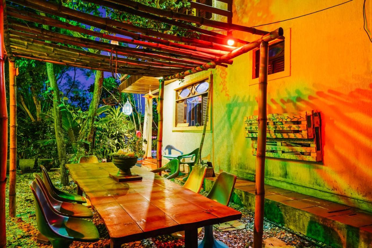 Macaco Surf Hostel Praia de Pipa 외부 사진