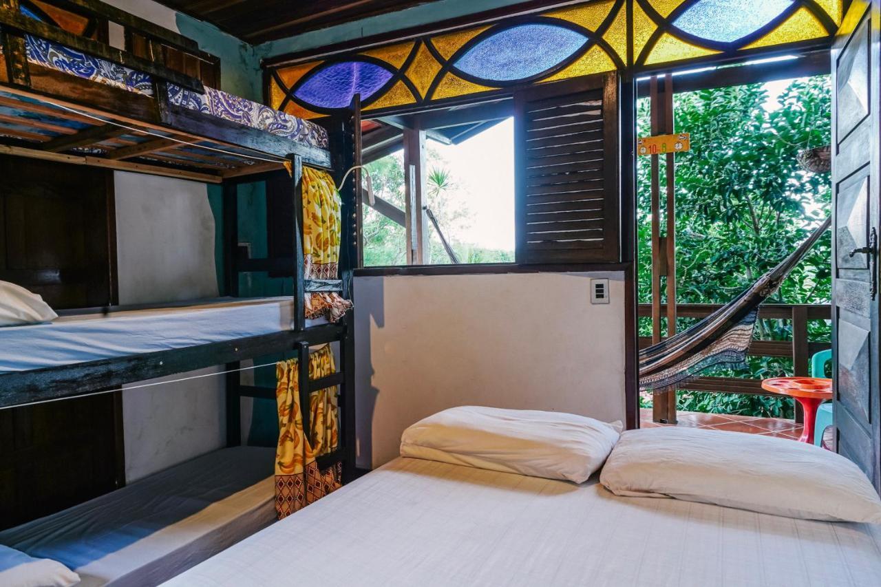 Macaco Surf Hostel Praia de Pipa 외부 사진