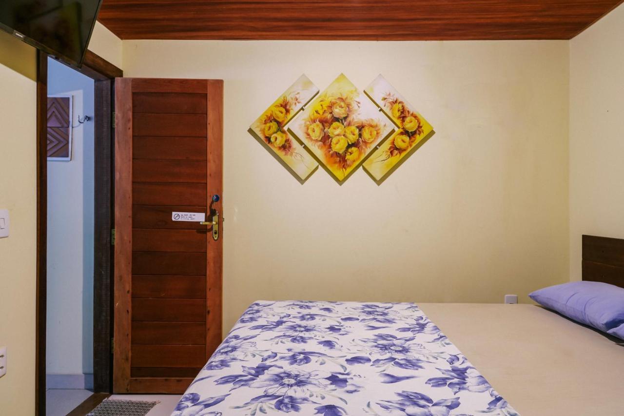 Macaco Surf Hostel Praia de Pipa 외부 사진