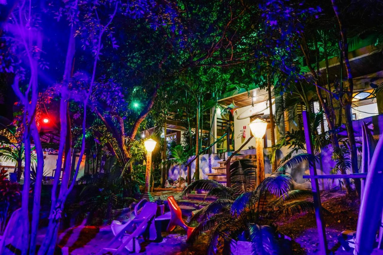 Macaco Surf Hostel Praia de Pipa 외부 사진