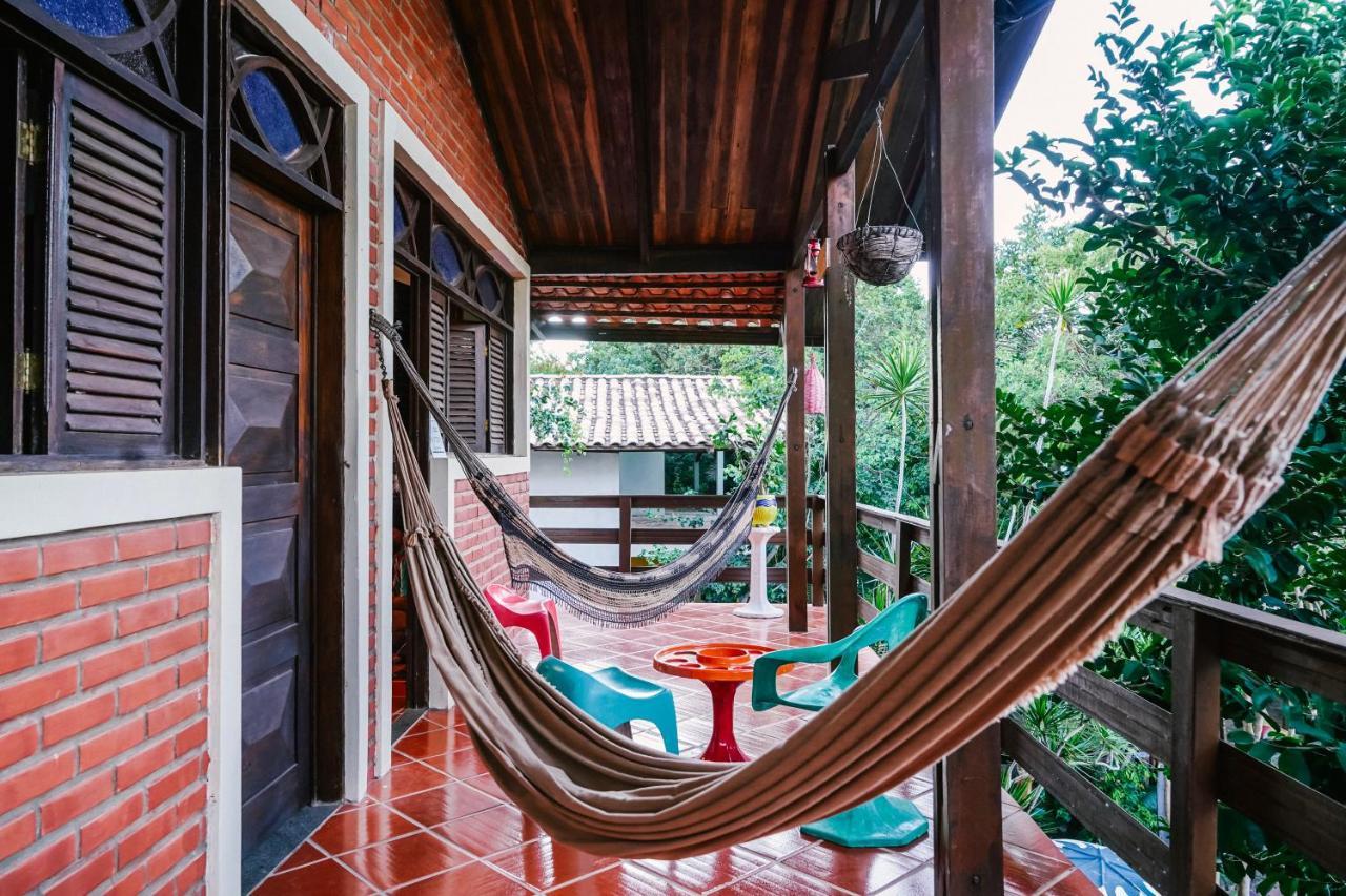 Macaco Surf Hostel Praia de Pipa 외부 사진