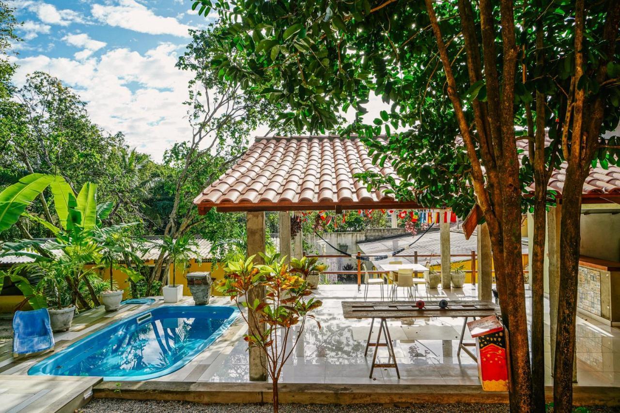 Macaco Surf Hostel Praia de Pipa 외부 사진