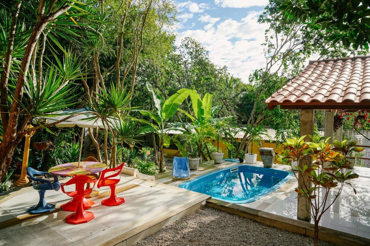 Macaco Surf Hostel Praia de Pipa 외부 사진