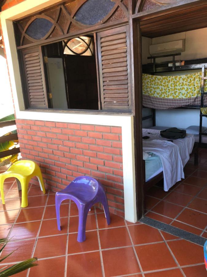 Macaco Surf Hostel Praia de Pipa 외부 사진